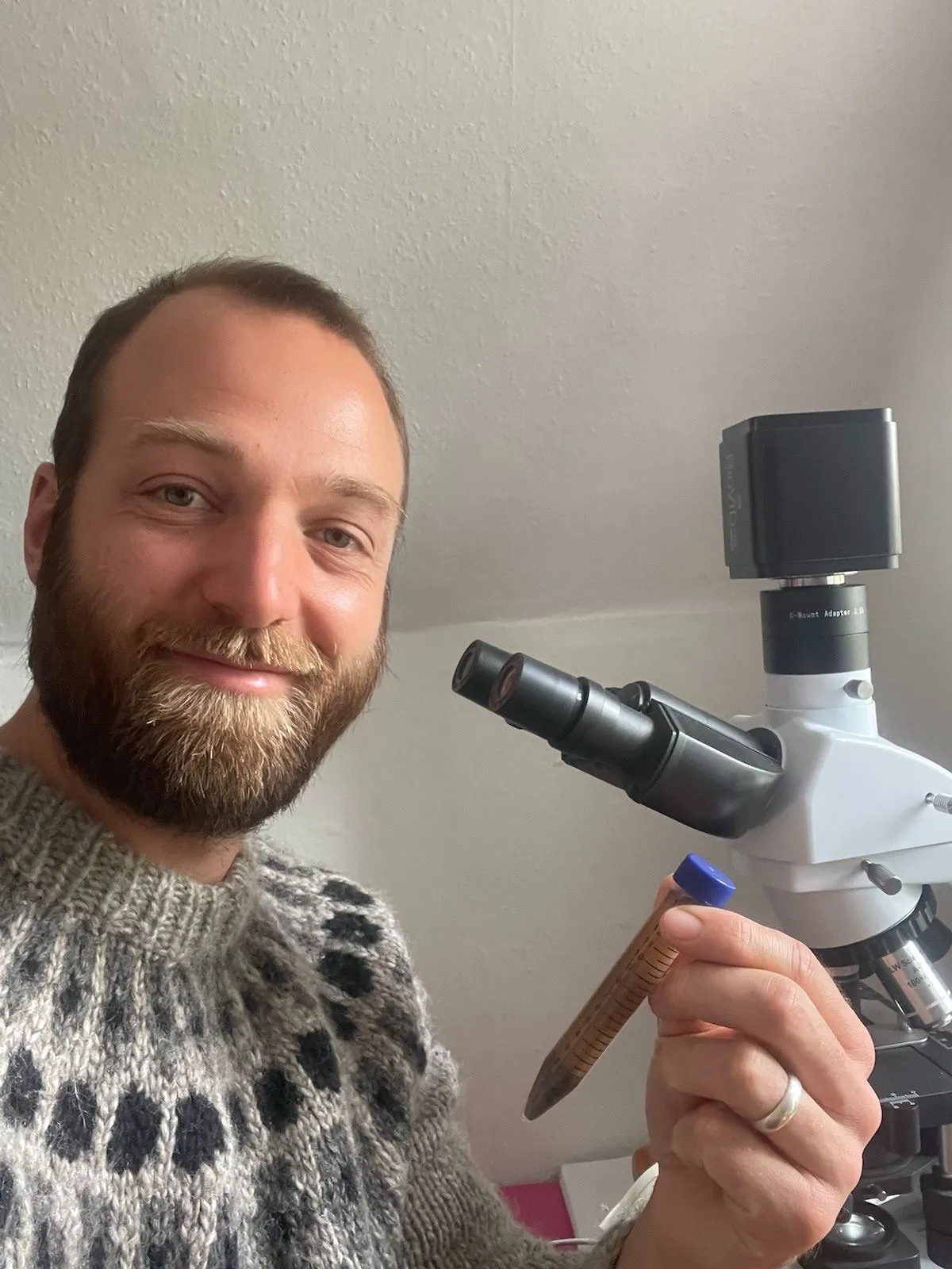 Fresh homegrown produce from a Highland Domes geodesic greenhouse - food sovereignty in Scotland